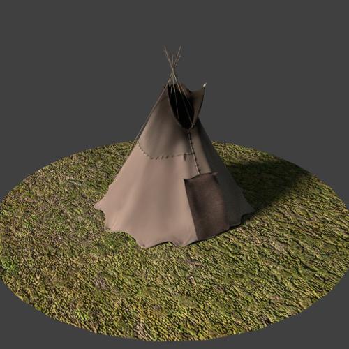 Teepee preview image